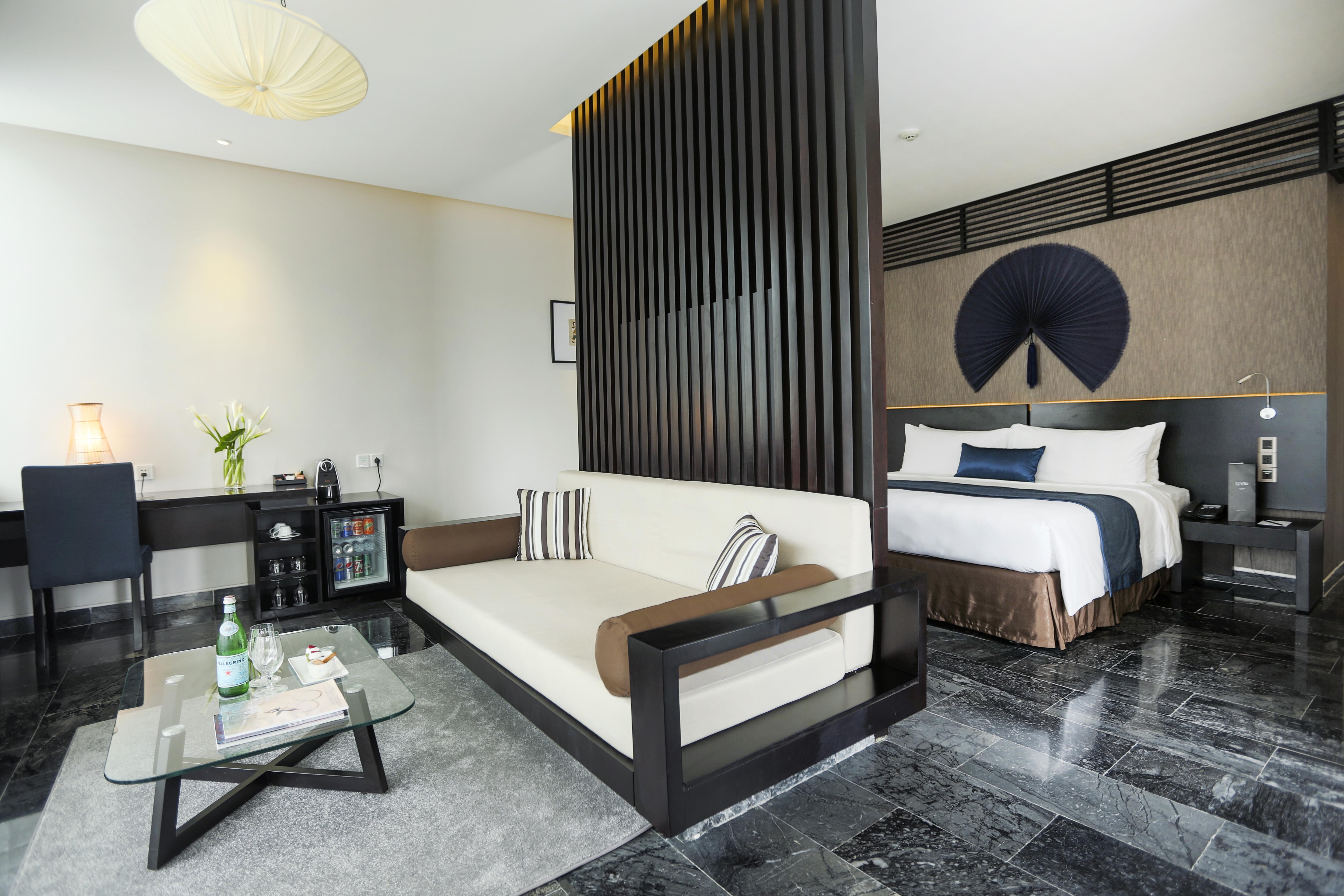 Melia Danang Beach Resort Eksteriør billede