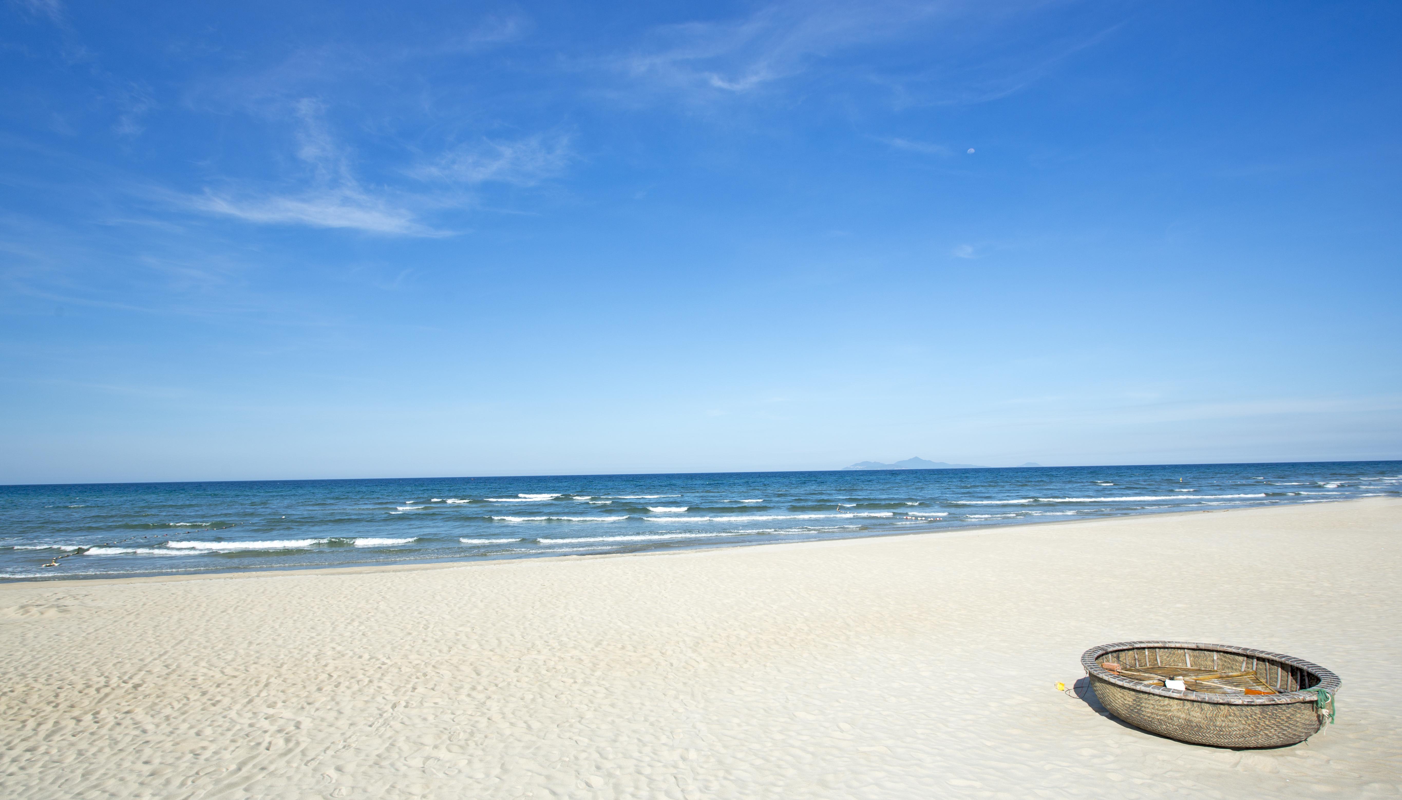 Melia Danang Beach Resort Eksteriør billede