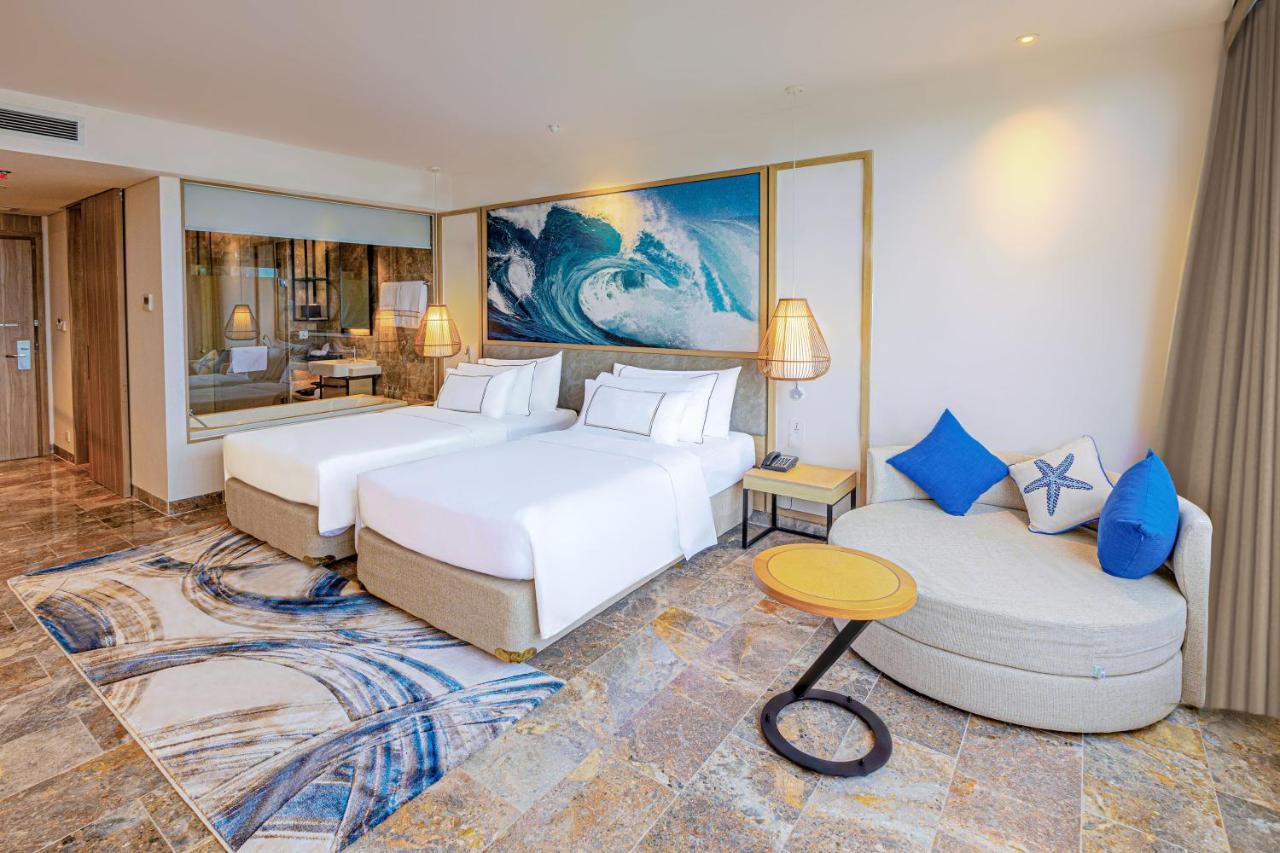 Melia Danang Beach Resort Eksteriør billede