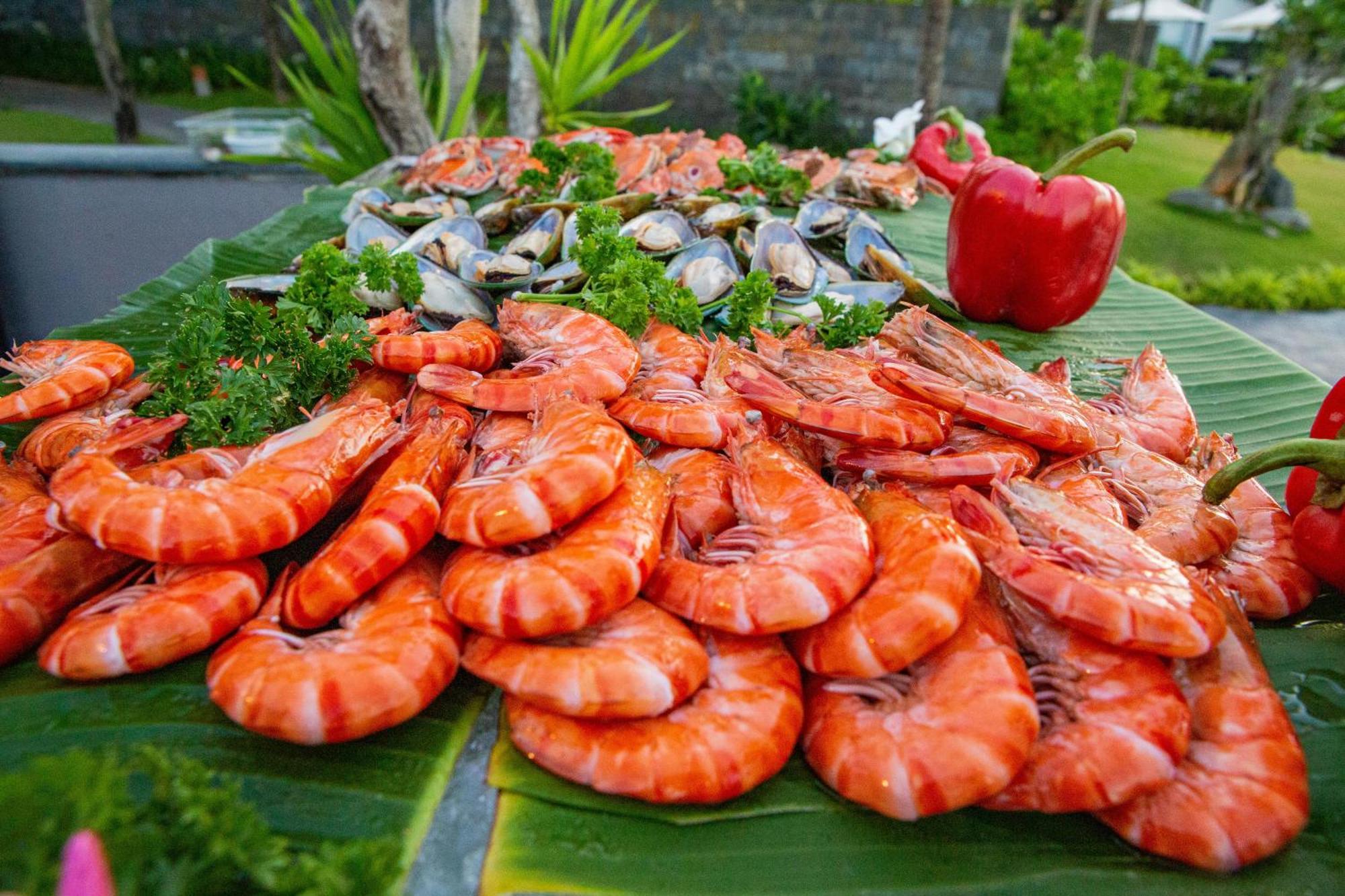 Melia Danang Beach Resort Eksteriør billede