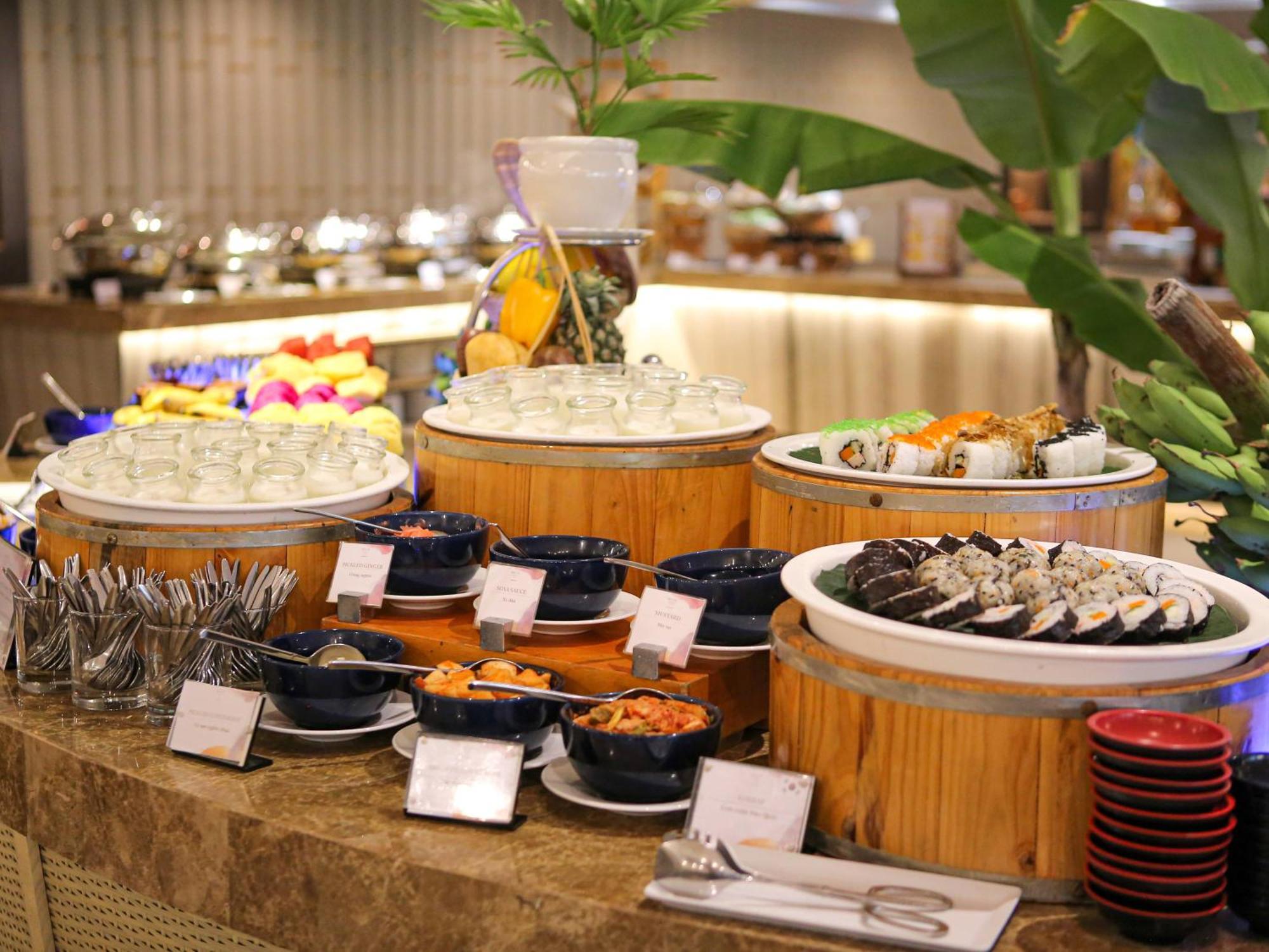 Melia Danang Beach Resort Eksteriør billede