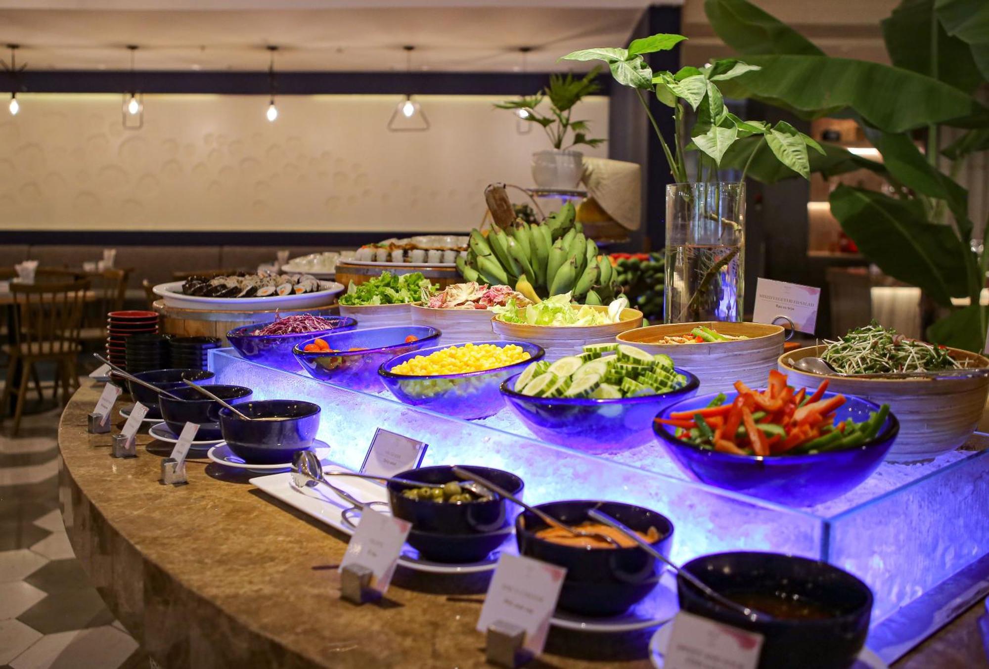 Melia Danang Beach Resort Eksteriør billede