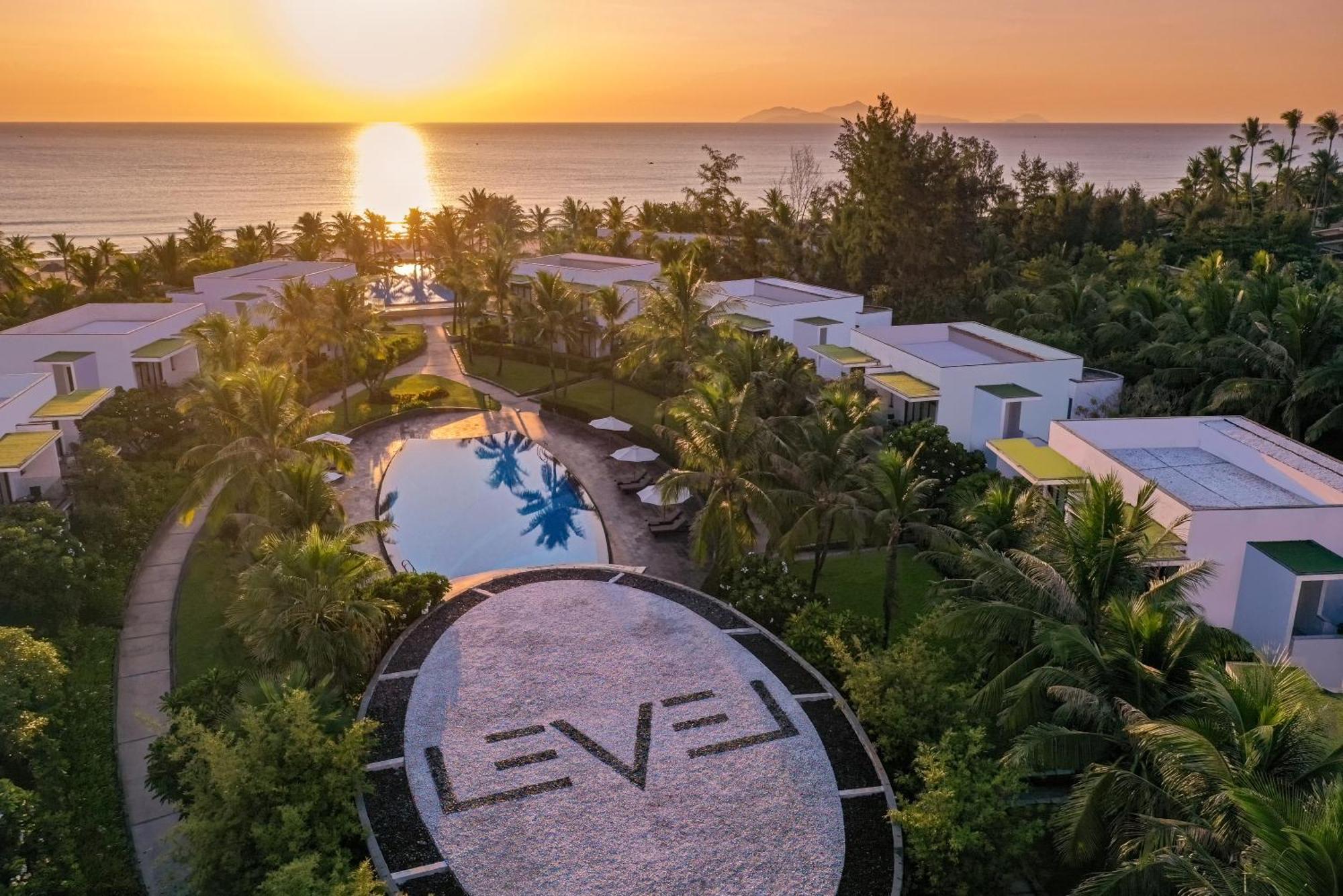 Melia Danang Beach Resort Eksteriør billede