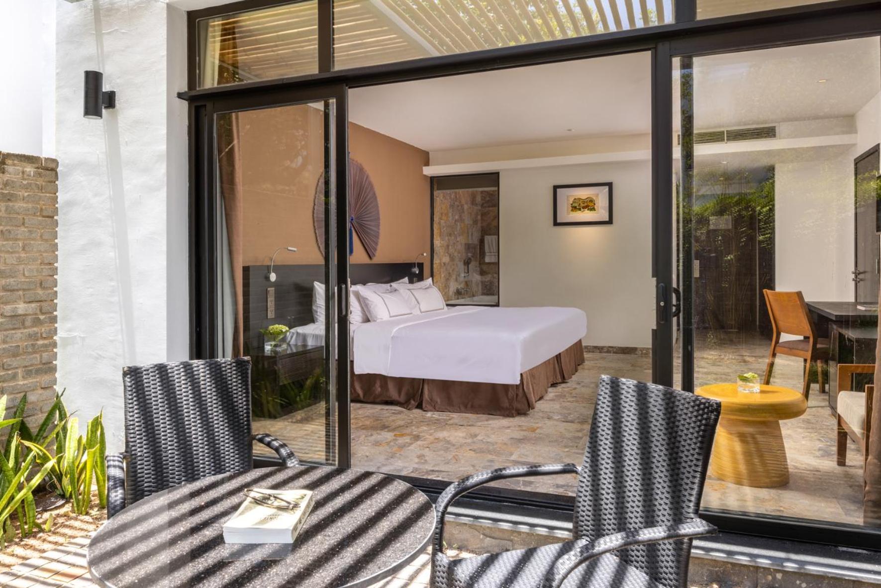 Melia Danang Beach Resort Eksteriør billede