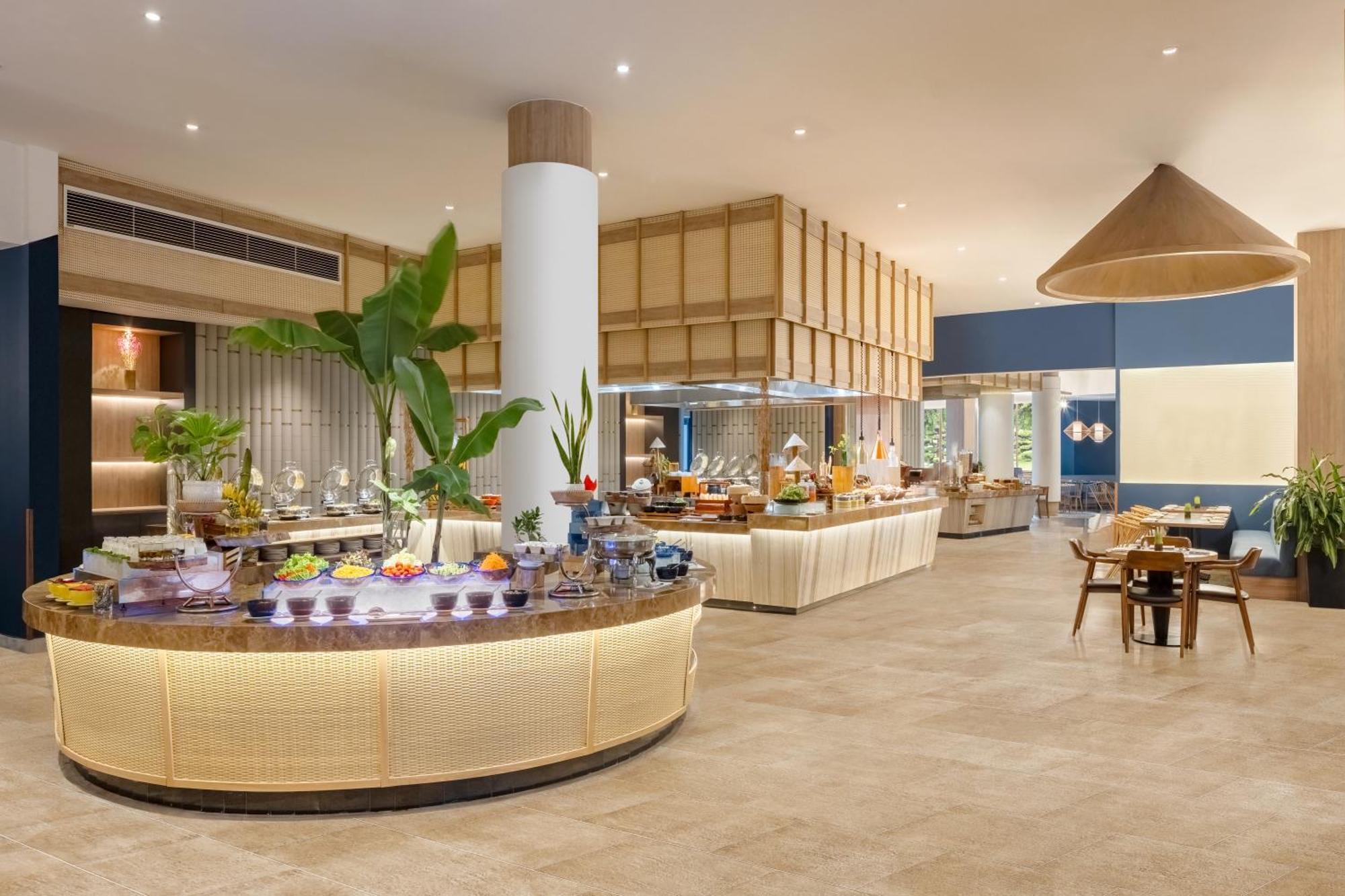 Melia Danang Beach Resort Eksteriør billede