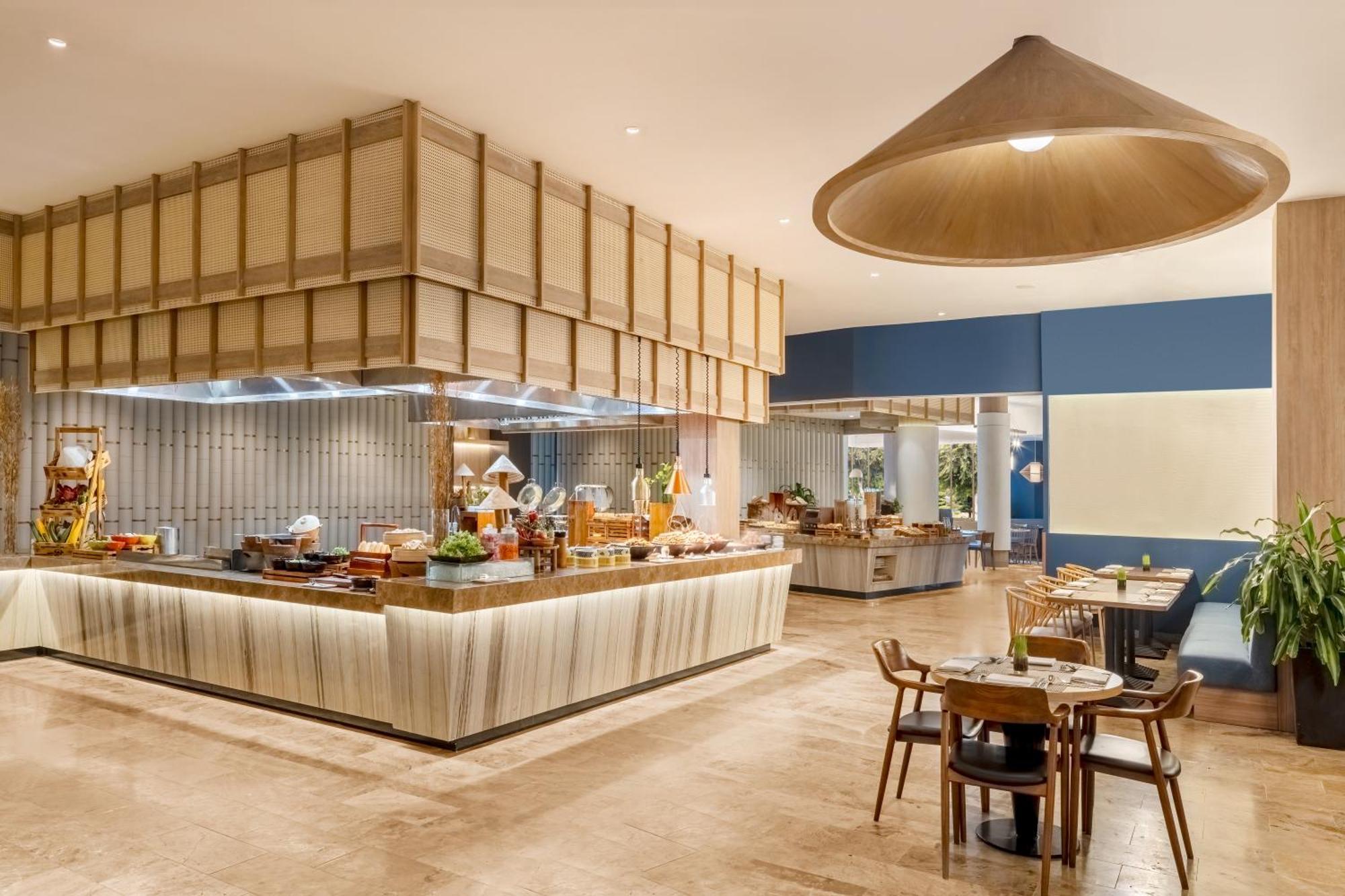 Melia Danang Beach Resort Eksteriør billede