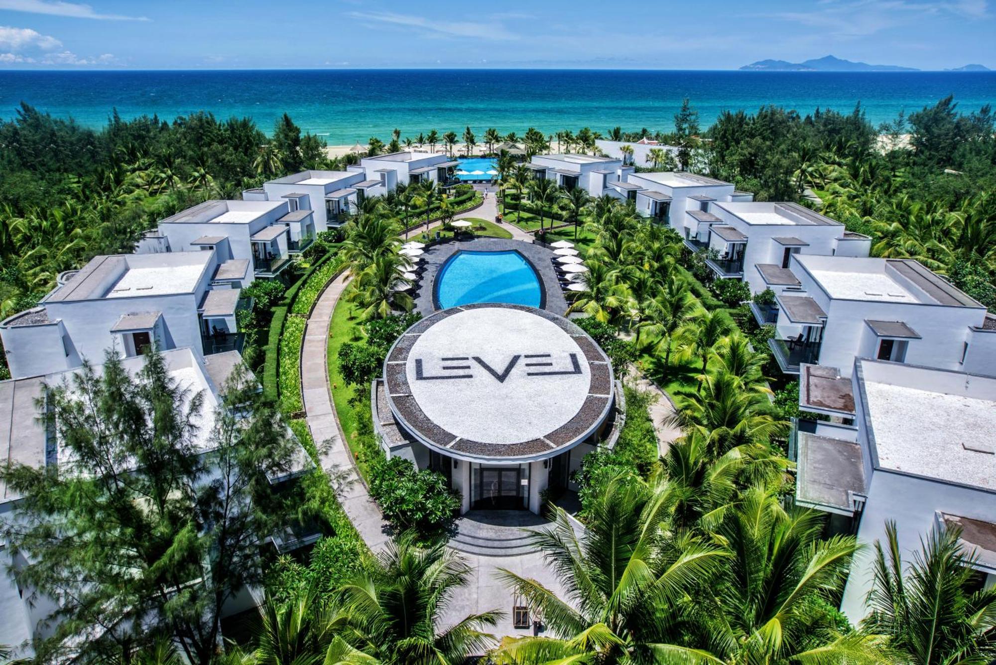 Melia Danang Beach Resort Eksteriør billede