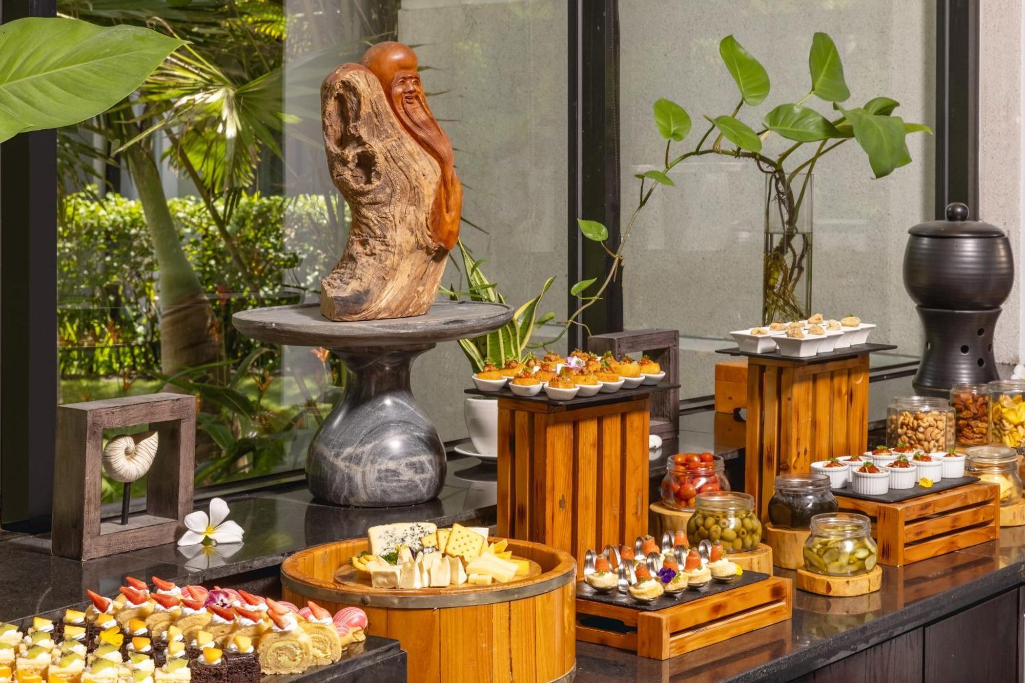 Melia Danang Beach Resort Eksteriør billede