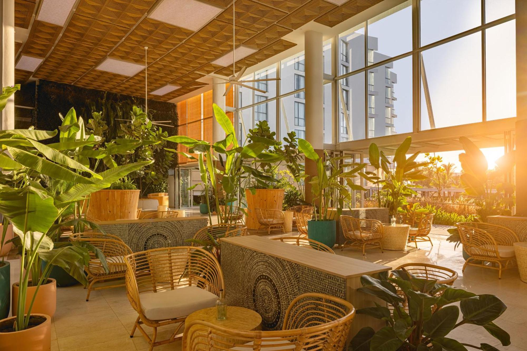 Melia Danang Beach Resort Eksteriør billede