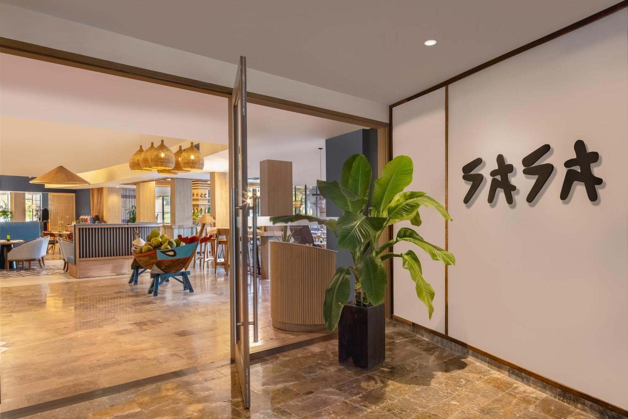 Melia Danang Beach Resort Eksteriør billede