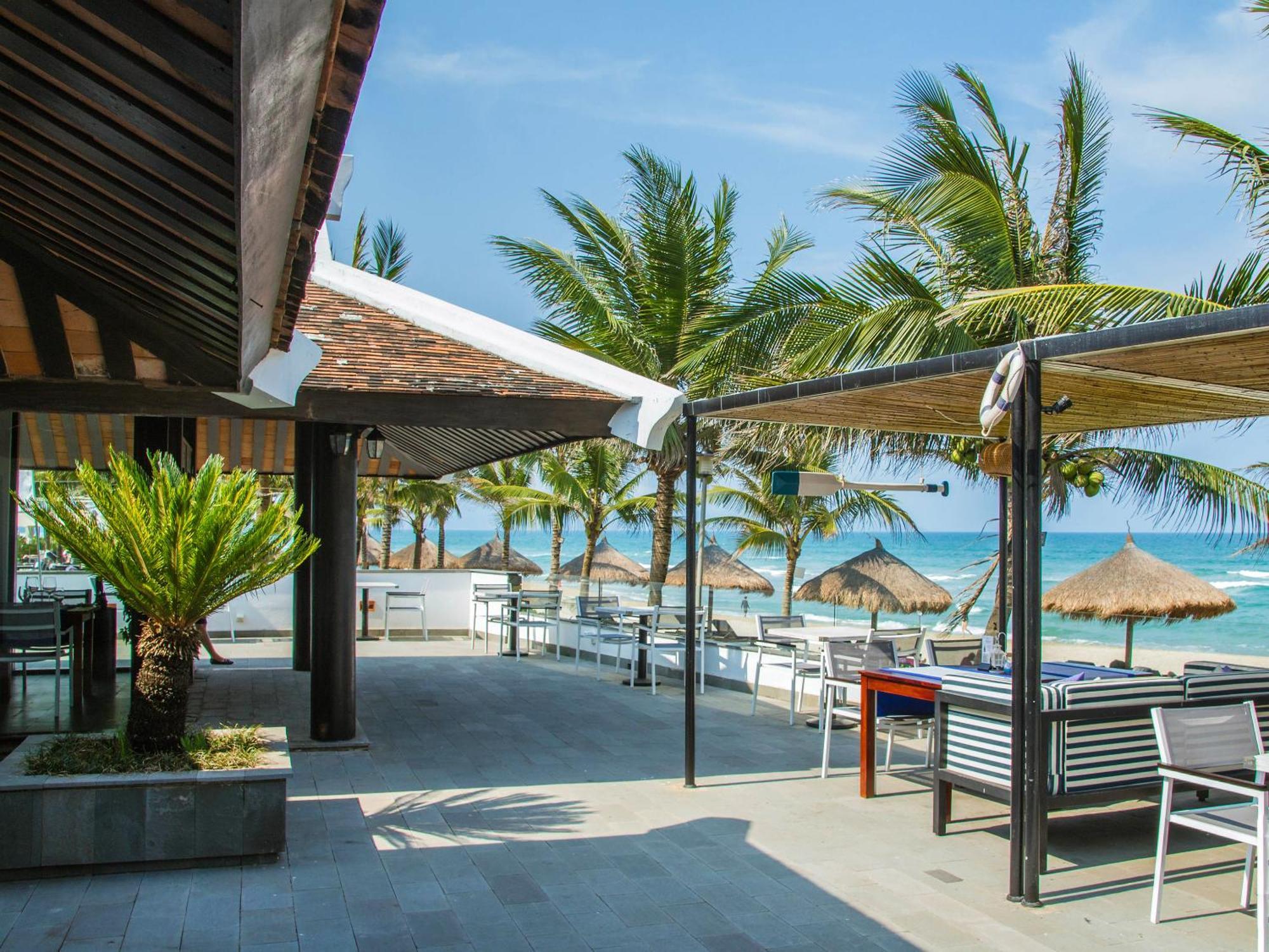 Melia Danang Beach Resort Eksteriør billede