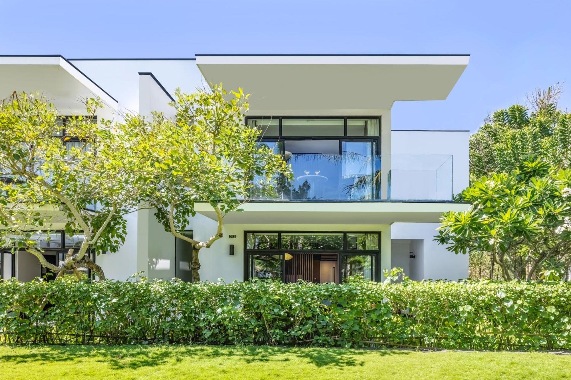 Melia Danang Beach Resort Eksteriør billede