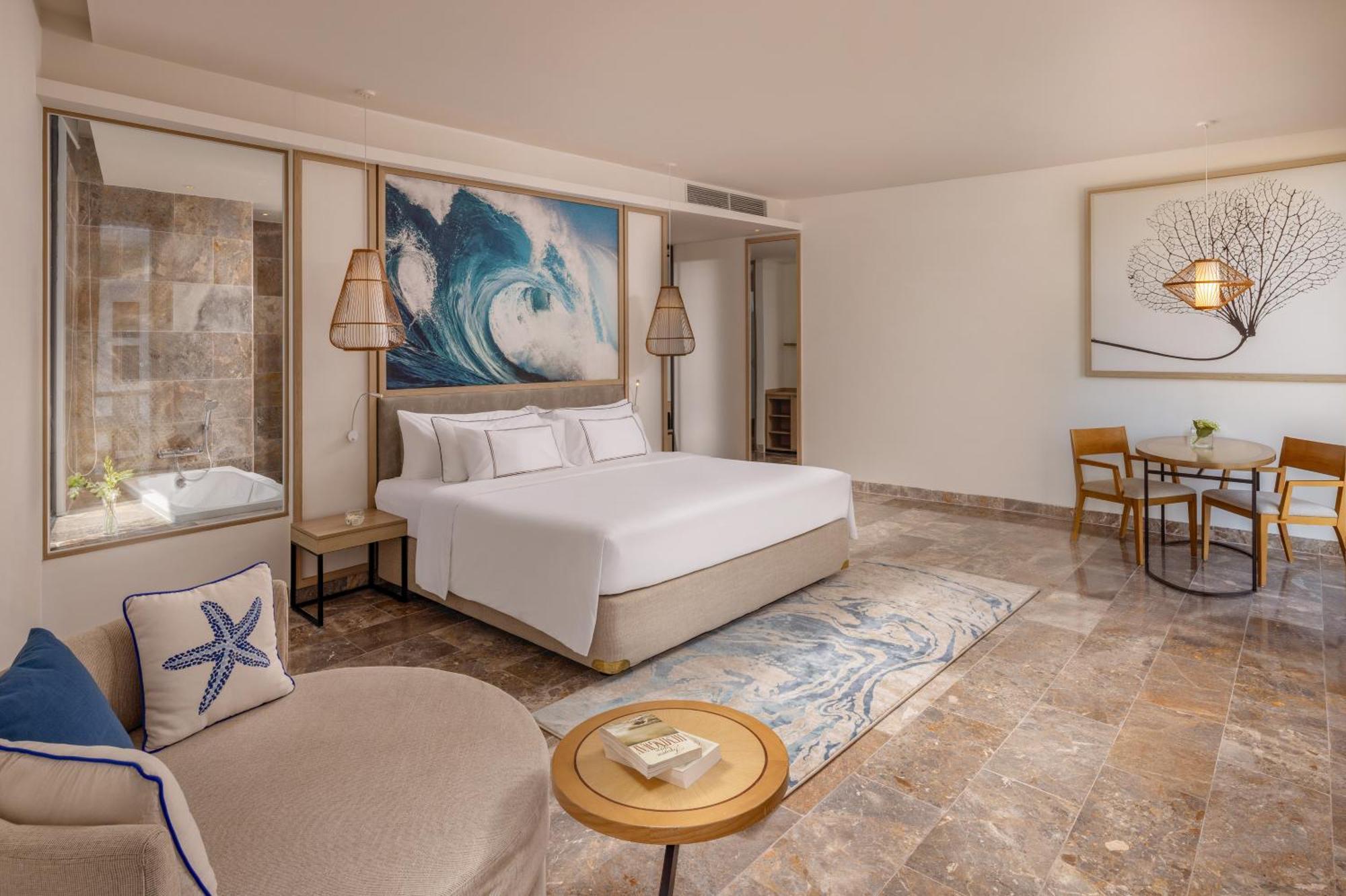 Melia Danang Beach Resort Eksteriør billede