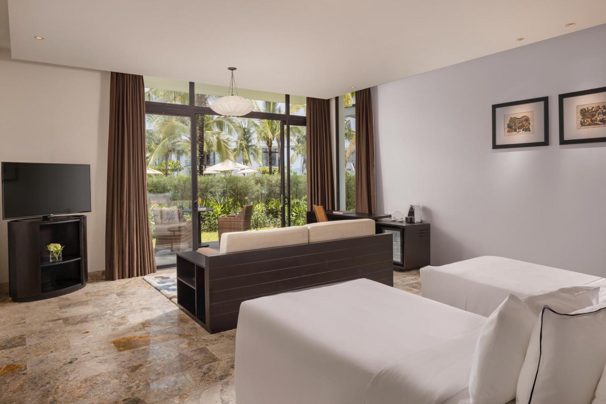 Melia Danang Beach Resort Eksteriør billede